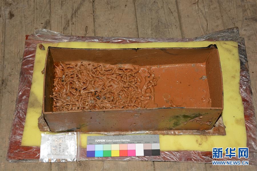 （新華調(diào)查&middot;新中國(guó)考古重大發(fā)現(xiàn)&middot;圖文互動(dòng)）（6）?；韬睿翰粌H僅是&ldquo;黃金大墓&rdquo;