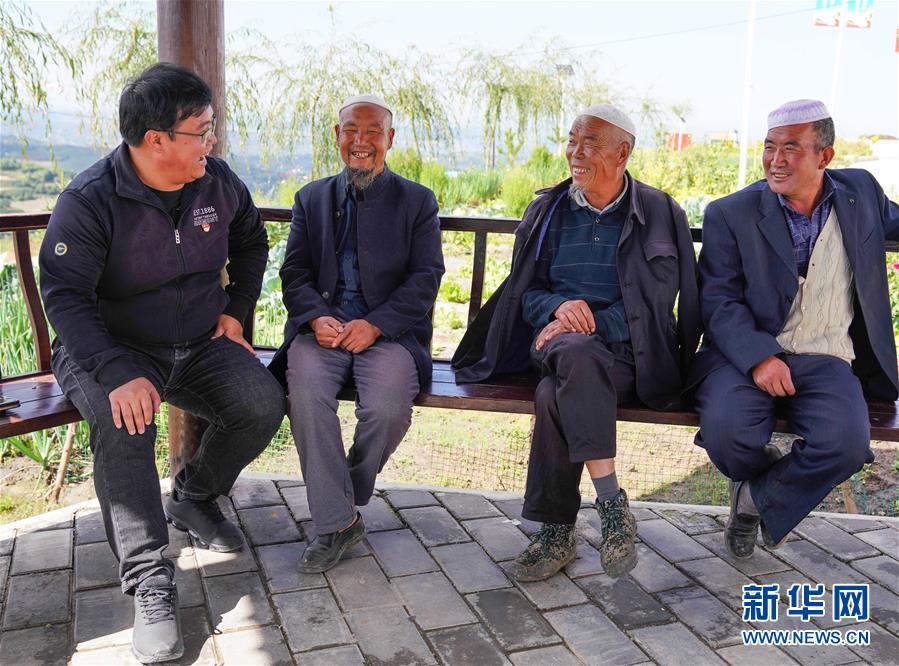 （新華全媒頭條&middot;決戰(zhàn)決勝脫貧攻堅(jiān)&middot;圖文互動(dòng)）（5）以沖刺的狀態(tài)跑出決勝的姿態(tài)&mdash;&mdash;&ldquo;三區(qū)三州&rdquo;甘肅深貧區(qū)脫貧攻堅(jiān)報(bào)告