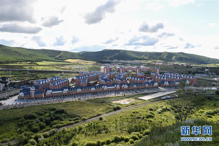 （&ldquo;中國(guó)之度&rdquo;系列述評(píng)&middot;圖文互動(dòng)）（4）中國(guó)溫度&mdash;&mdash;新中國(guó)成立70周年成就述評(píng)之六