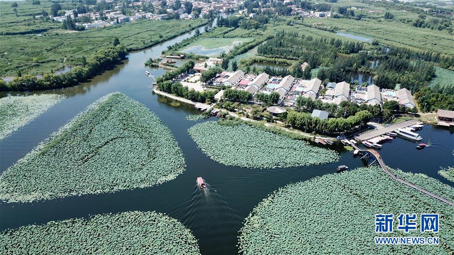 (壯麗70年·奮斗新時(shí)代·重溫囑托看變化·圖文互動(dòng))(3)雄安新區(qū):錨定高質(zhì)量發(fā)展 奮力書寫新時(shí)代答卷