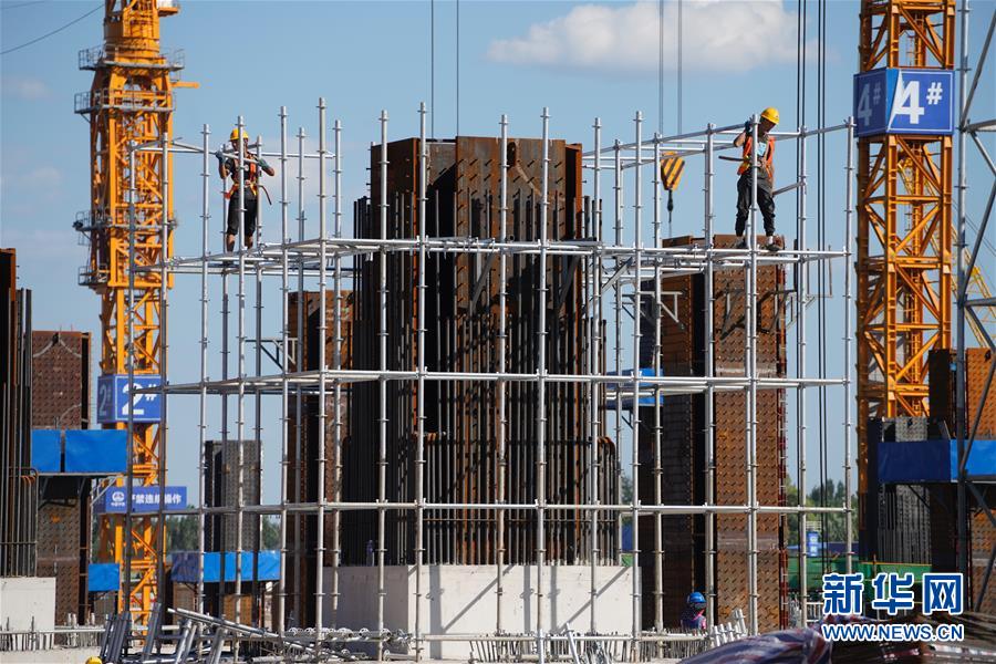 (壯麗70年·奮斗新時(shí)代·重溫囑托看變化·圖文互動(dòng))(6)雄安新區(qū):錨定高質(zhì)量發(fā)展 奮力書寫新時(shí)代答卷