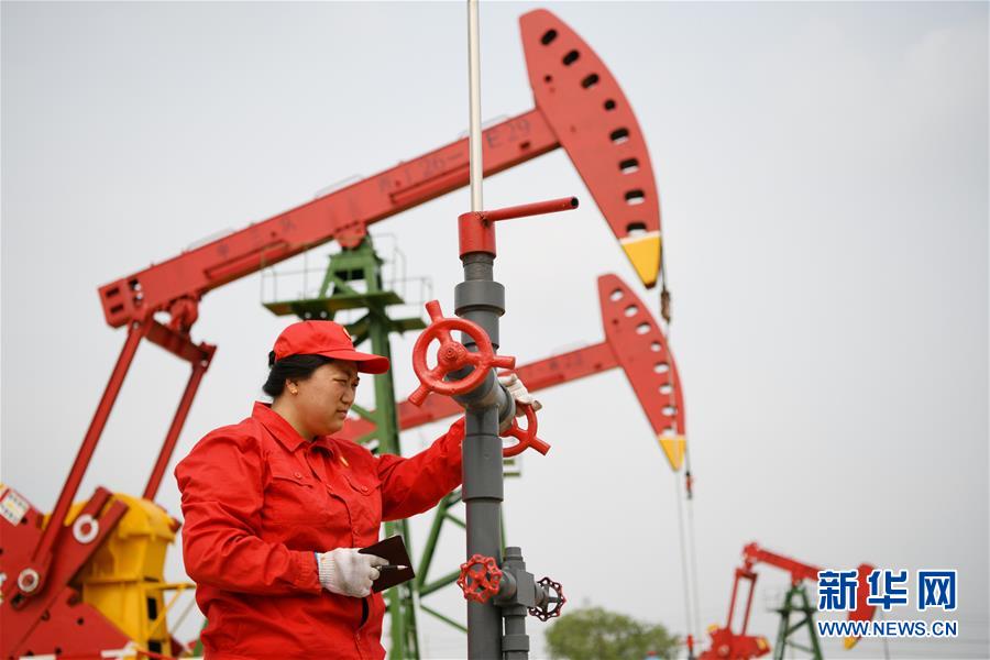 （圖文互動(dòng)）（9）大慶油田&ldquo;60周歲&rdquo;了！