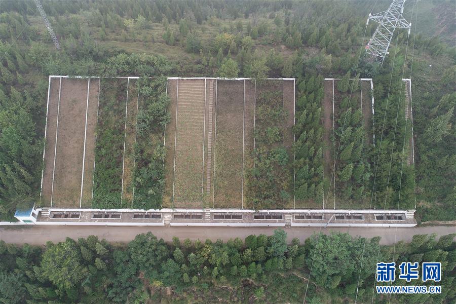 （走讀黃河&middot;圖文互動(dòng)）（4）攔沙入黃顯&ldquo;功夫&rdquo;&mdash;&mdash;黃土高原無(wú)定河畔淤地壩見(jiàn)聞