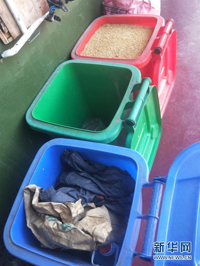 （圖文互動）長江貨船上的垃圾去哪兒了？&mdash;&mdash;長江貨船水污染調(diào)查