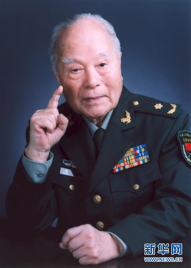 (壯麗70年·奮斗新時(shí)代——共和國(guó)榮光·圖文互動(dòng))(1)程開(kāi)甲:中國(guó)“核司令” 人民科學(xué)家