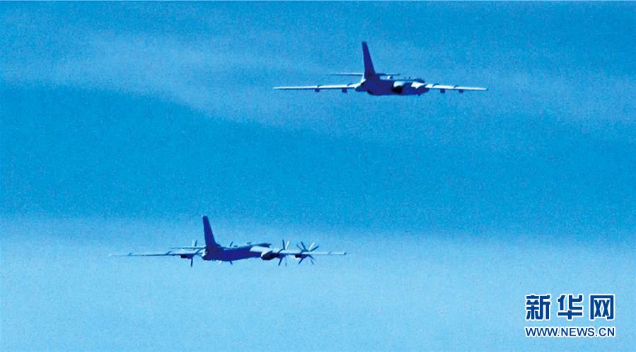 （新華全媒頭條&middot;人民空軍70年&middot;圖文互動(dòng)）（9）陽光照耀奮飛的航程&mdash;&mdash;黨中央、中央軍委和習(xí)主席關(guān)心人民空軍建設(shè)發(fā)展紀(jì)實(shí)