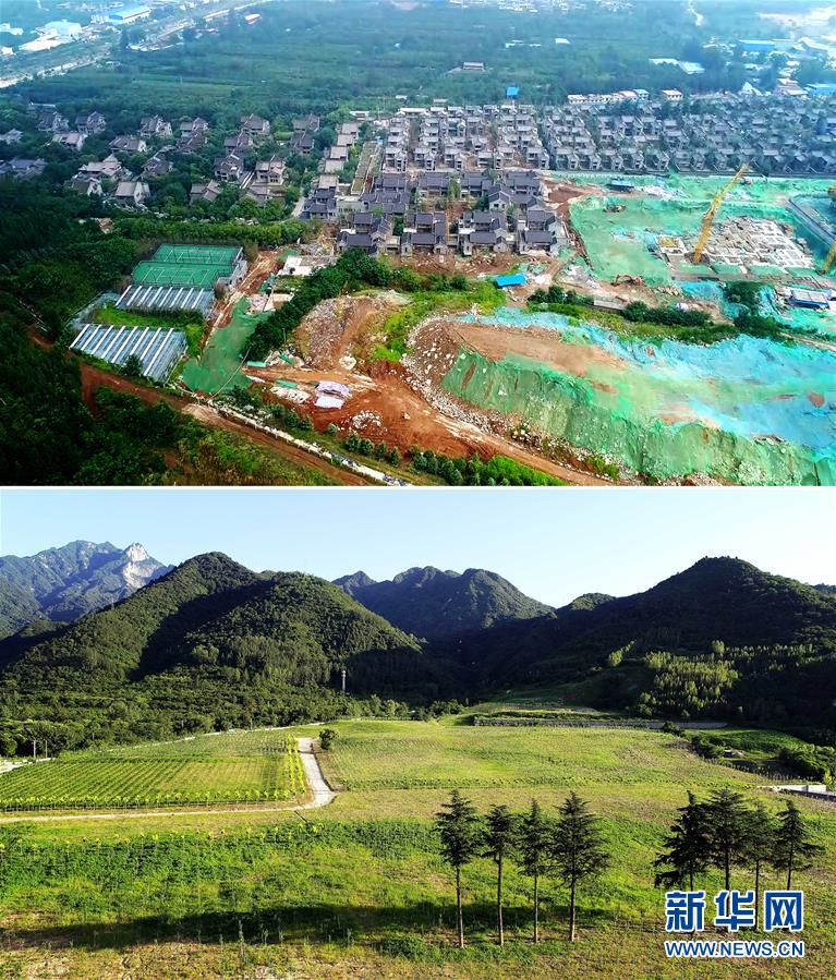 （新華全媒頭條&middot;圖文互動(dòng)）（3）綠色的啟示&mdash;&mdash;西部地區(qū)生態(tài)問(wèn)題典型個(gè)案再調(diào)查