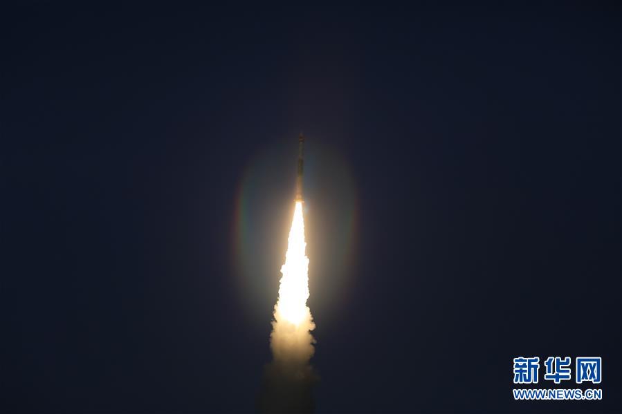 （圖文互動）（1）全球多媒體衛(wèi)星系統(tǒng)&alpha;階段A、B衛(wèi)星成功發(fā)射