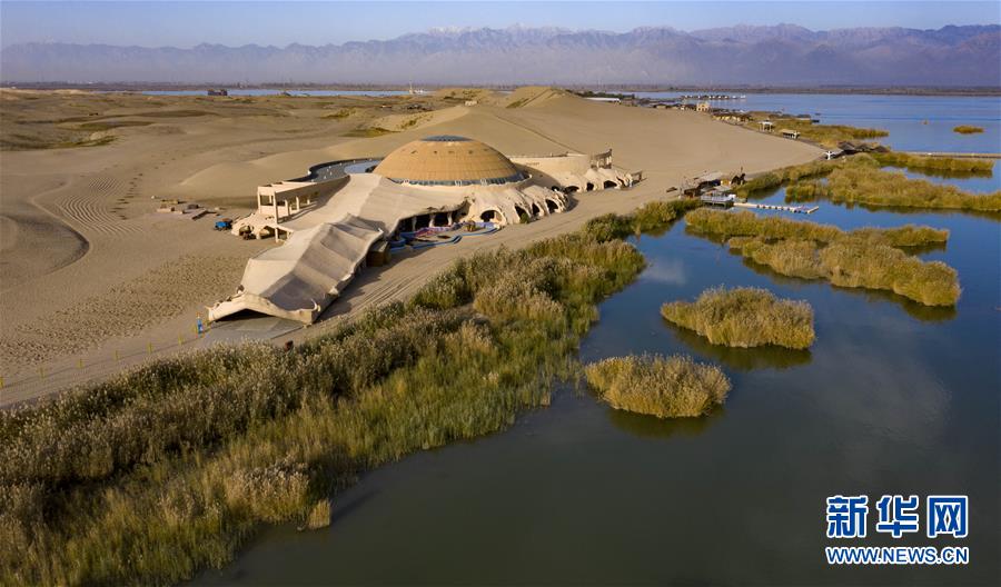 (新華全媒頭條·圖文互動)(2)從水困到水興——寧夏“水樣本”中的發(fā)展密碼
