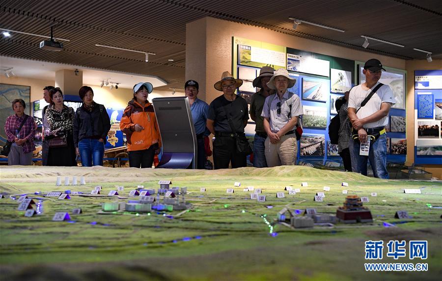 (新華全媒頭條·圖文互動)(14)從水困到水興——寧夏“水樣本”中的發(fā)展密碼