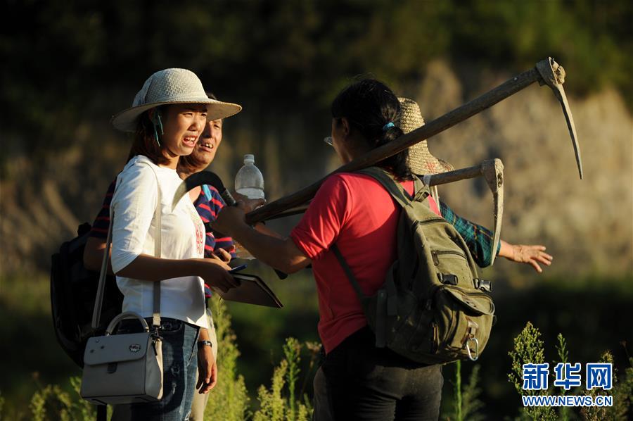 （新華全媒頭條&middot;圖文互動）（7）干部去哪兒了？&mdash;&mdash;貴州干部大規(guī)模下沉脫貧攻堅一線紀實