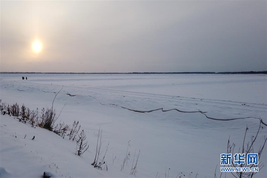 （脫貧攻堅(jiān)&middot;圖文互動(dòng)）（1）中國(guó)東極故事之五：蔓越莓為什么這樣紅？