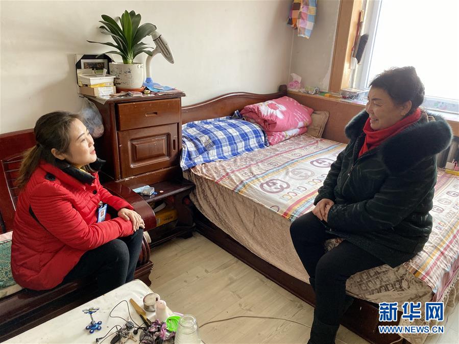 （在習(xí)近平新時代中國特色社會主義思想指引下&mdash;&mdash;新時代新作為新篇章&middot;總書記關(guān)切高質(zhì)量發(fā)展&middot;圖文互動）（1）同一片家園，同一個夢想&mdash;&mdash;棚改區(qū)里的民生新事