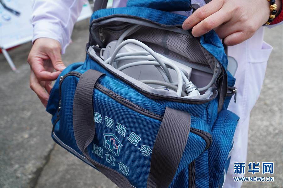 （新春走基層&middot;圖文互動(dòng)）（3）高山來了醫(yī)療隊(duì)