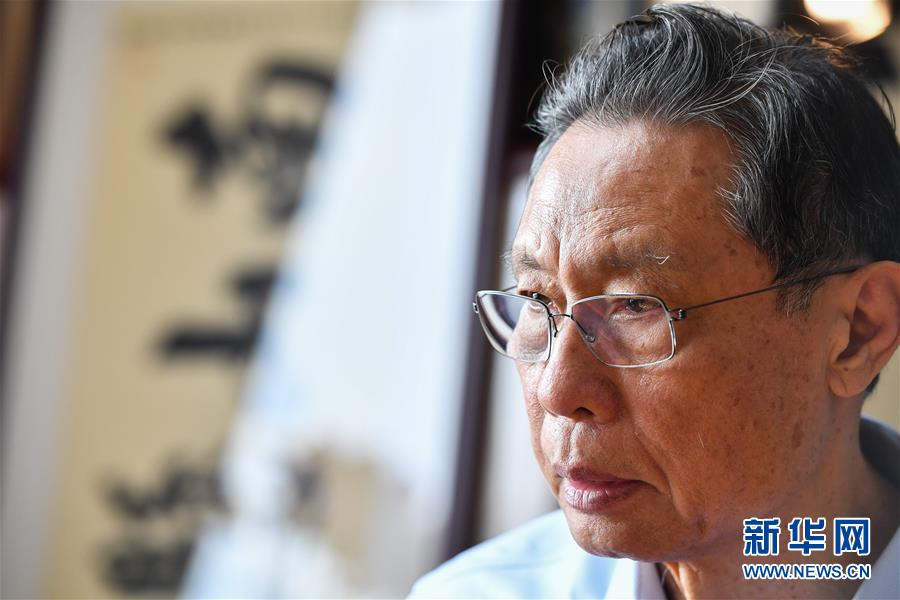 （新型冠狀病毒感染的肺炎疫情防控）（1）病例還會不會大規(guī)模增加&mdash;&mdash;與鐘南山面對面話疫情防控