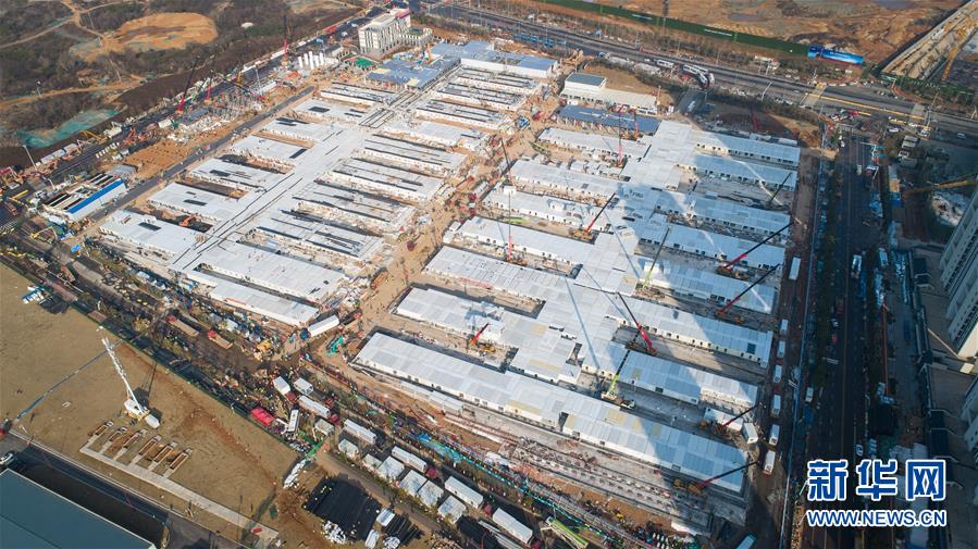 （新華全媒頭條&middot;圖文互動(dòng)）（3）著力治，加力控，全力防&mdash;&mdash;武漢防控疫情最新熱點(diǎn)追蹤