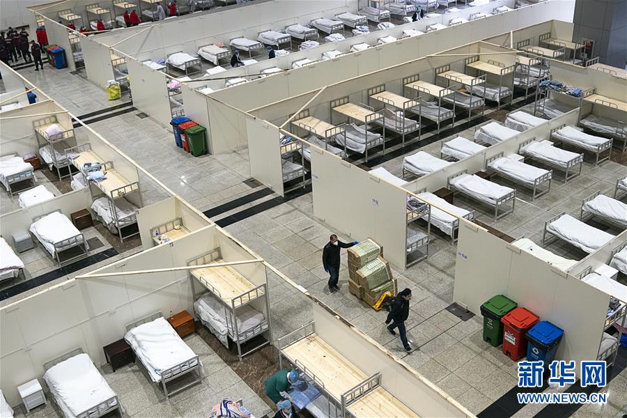 （新華全媒頭條&middot;圖文互動(dòng)）（6）著力治，加力控，全力防&mdash;&mdash;武漢防控疫情最新熱點(diǎn)追蹤