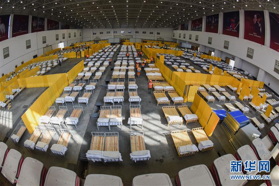 （新華全媒頭條&middot;圖文互動(dòng)）（9）著力治，加力控，全力防&mdash;&mdash;武漢防控疫情最新熱點(diǎn)追蹤