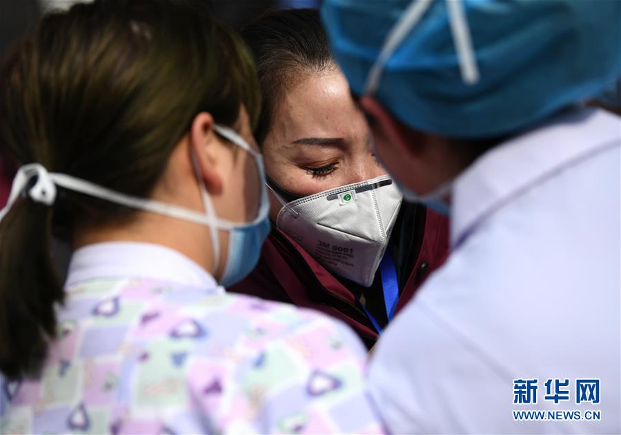 （聚焦疫情防控&middot;圖文互動）（2）別怕，我在！&mdash;&mdash;陜西基層黨員一線&ldquo;抗疫&rdquo;記