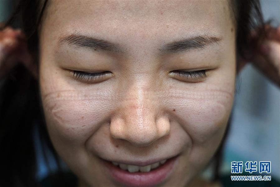 （聚焦疫情防控）（4）&ldquo;最美印痕&rdquo;