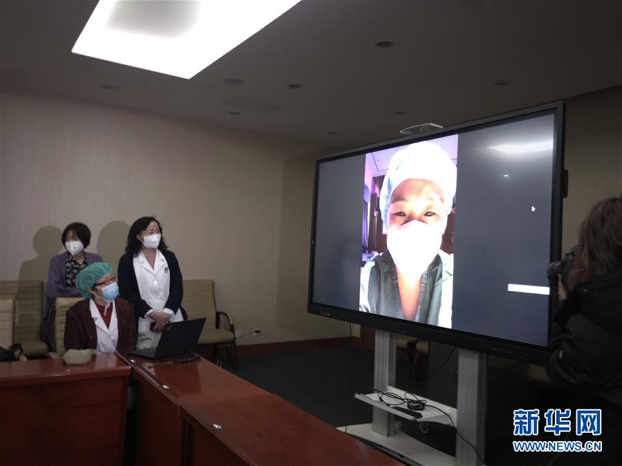 （聚焦疫情防控&middot;圖文互動）（3）沖鋒向前，我們義無反顧&mdash;&mdash;&ldquo;戰(zhàn)疫&rdquo;一線醫(yī)護人員群像