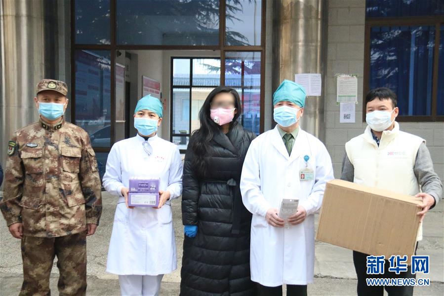 （聚焦疫情防控&middot;圖文互動）&ldquo;相信醫(yī)生，相信自己！&rdquo;&mdash;&mdash;駐京部隊醫(yī)院首例新冠肺炎康復(fù)患者的抗疫經(jīng)歷