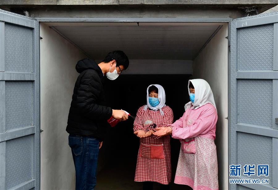 （圖文互動(dòng)）（6）別樣的春耕&mdash;&mdash;來自農(nóng)業(yè)大省山東的春耕備耕見聞