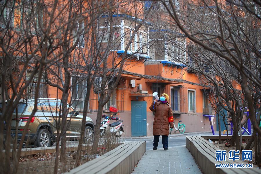 （新華全媒頭條&middot;圖文互動(dòng)）（16）滄海橫流顯本色　戰(zhàn)&ldquo;疫&rdquo;一線黨旗紅&mdash;&mdash;全國(guó)各領(lǐng)域基層黨組織和廣大黨員奮力打好疫情防控阻擊戰(zhàn)