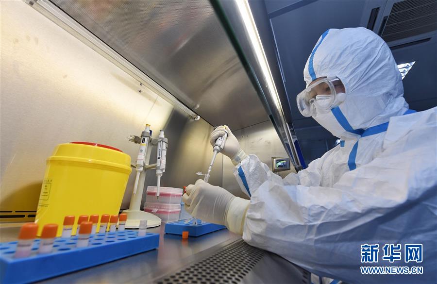 （新華全媒頭條&middot;圖文互動(dòng)）（17）滄海橫流顯本色　戰(zhàn)&ldquo;疫&rdquo;一線黨旗紅&mdash;&mdash;全國(guó)各領(lǐng)域基層黨組織和廣大黨員奮力打好疫情防控阻擊戰(zhàn)