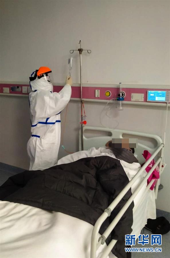 （新華全媒頭條&middot;圖文互動(dòng)）（35）凝聚起戰(zhàn)勝疫情的強(qiáng)大合力&mdash;&mdash;19省份對(duì)口支援湖北紀(jì)實(shí)