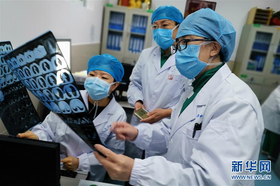 （新華全媒頭條&middot;圖文互動(dòng)）（38）凝聚起戰(zhàn)勝疫情的強(qiáng)大合力&mdash;&mdash;19省份對(duì)口支援湖北紀(jì)實(shí)