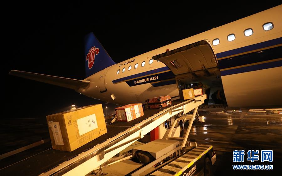 （聚焦疫情防控&middot;圖文互動(dòng)）（6）十送醫(yī)護(hù)&ldquo;戰(zhàn)士&rdquo;下荊楚&mdash;&mdash;遼寧醫(yī)療隊(duì)馳援湖北群像掃描