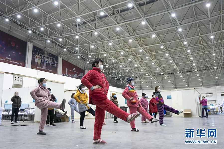 （新華全媒頭條&middot;圖文互動）（11）托舉生命的方舟&mdash;&mdash;方艙醫(yī)院建設(shè)記