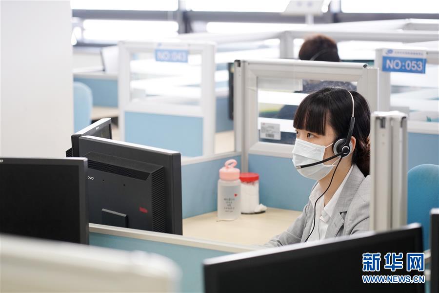 （聚焦疫情防控&middot;圖文互動(dòng)）（3）北京12345熱線：疫情防控的&ldquo;連心橋&rdquo; 