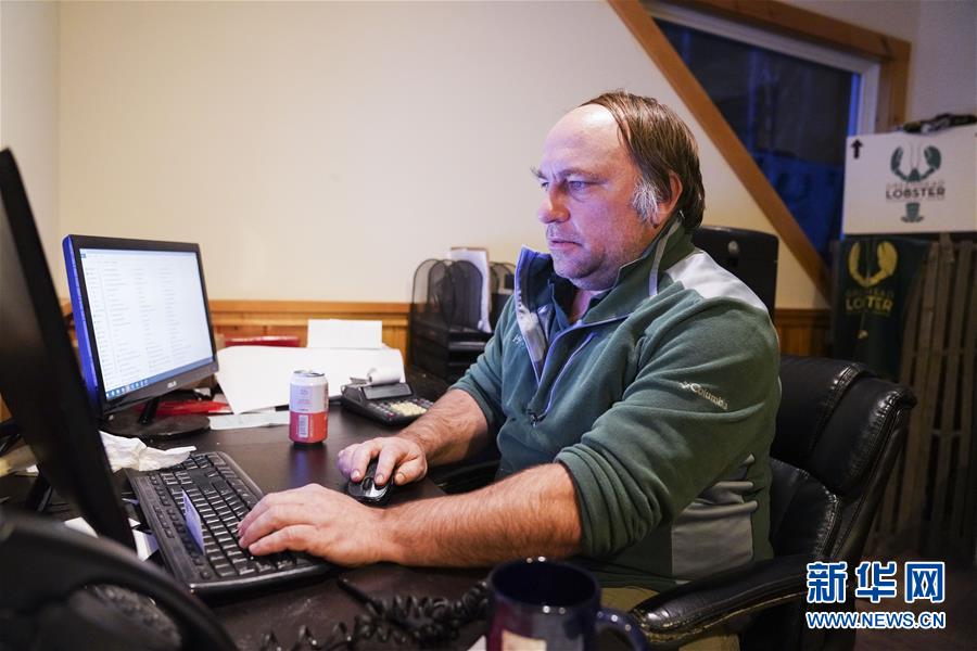 （國際&middot;圖文互動）（1）通訊：美國龍蝦業(yè)期待重返中國市場