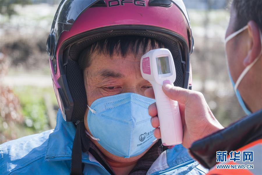 （圖文互動(dòng)）（2）超三分之一村（社區(qū)）&ldquo;無(wú)疫情&rdquo;，武漢所轄這個(gè)區(qū)是怎么做到的？