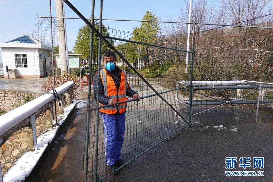 （圖文互動(dòng)）（11）超三分之一村（社區(qū)）&ldquo;無(wú)疫情&rdquo;，武漢所轄這個(gè)區(qū)是怎么做到的？