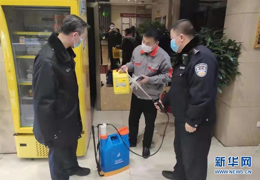 （一線抗疫群英譜&middot;圖文互動）（4）春天就在眼前，他卻倒在戰(zhàn)&ldquo;疫&rdquo;一線&mdash;&mdash;追記齊齊哈爾市公安局鐵鋒分局民警王春天