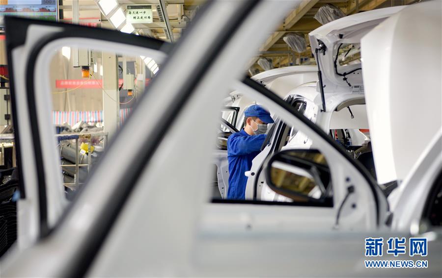 （圖文互動(dòng)）（1）&ldquo;春天到了，熟悉的生活正在慢慢回來(lái)&rdquo;&mdash;&mdash;陜西多地復(fù)產(chǎn)復(fù)工一線見聞