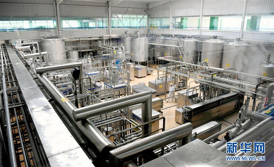 （圖文互動(dòng)）（4）&ldquo;春天到了，熟悉的生活正在慢慢回來(lái)&rdquo;&mdash;&mdash;陜西多地復(fù)產(chǎn)復(fù)工一線見聞