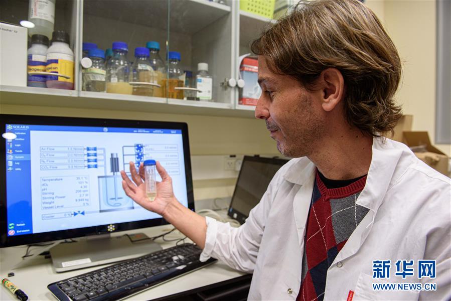 （國際&middot;圖文互動）（1）以色列說一種新冠病毒疫苗有望3個月內(nèi)開始臨床試驗(yàn)