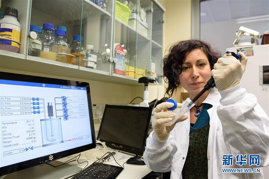 （國際&middot;圖文互動）（2）以色列說一種新冠病毒疫苗有望3個月內(nèi)開始臨床試驗(yàn)