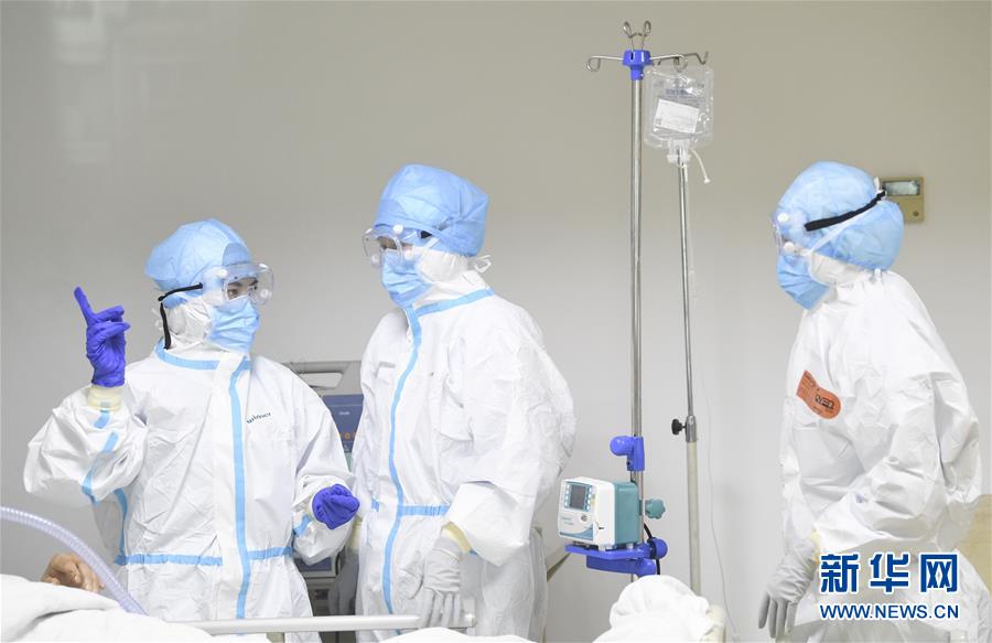 （一線抗疫群英譜&middot;圖文互動）（2）&ldquo;我已躬身入局，勢要共渡難關!&rdquo;&mdash;&mdash;戰(zhàn)&ldquo;疫&rdquo;一線醫(yī)生黃霞