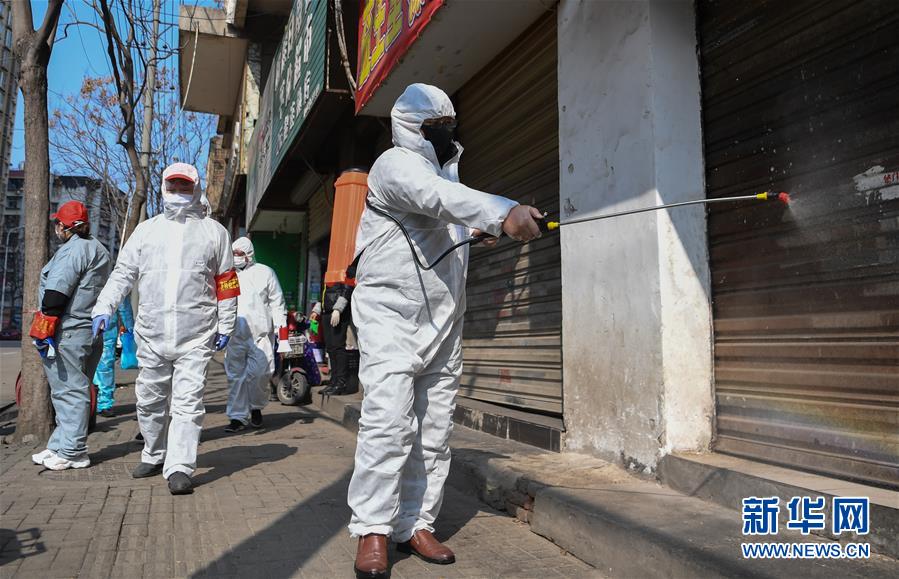 （在習(xí)近平新時代中國特色社會主義思想指引下&mdash;&mdash;新時代新作為新篇章&middot;習(xí)近平總書記關(guān)切事&middot;圖文互動）（1）不獲全勝不收兵&mdash;&mdash;決勝之地湖北戰(zhàn)&ldquo;疫&rdquo;進行時