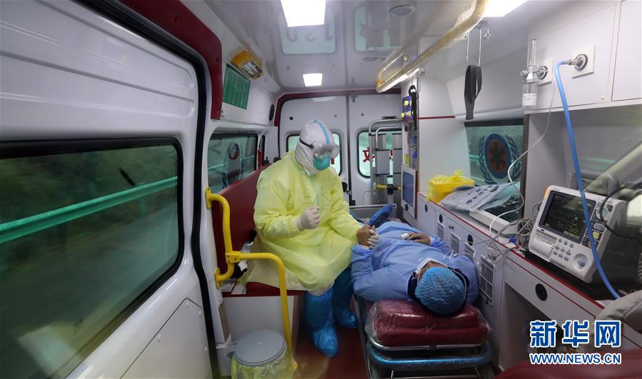 (聚焦疫情防控·圖文互動(dòng))(6)不負(fù)所托 不獲全勝不收兵——云南對(duì)口支援咸寧市抗擊疫情紀(jì)實(shí)