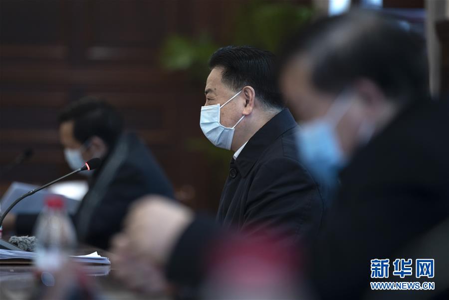 （聚焦疫情防控&middot;圖文互動）（4）急防控所急，沖鋒勇向前&mdash;&mdash;華中科技大學(xué)以科研攻關(guān)推動疫情防控救治觀察