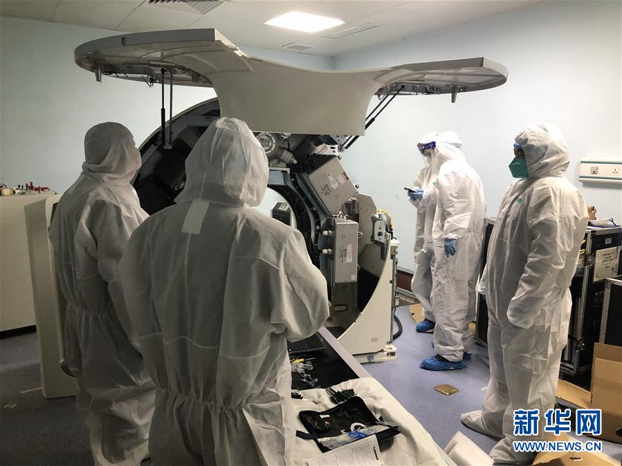 （新華全媒頭條&middot;圖文互動）（5）分秒必爭，打好醫(yī)療物資保障戰(zhàn)！&mdash;&mdash;全國全力保障醫(yī)療物資供應(yīng)