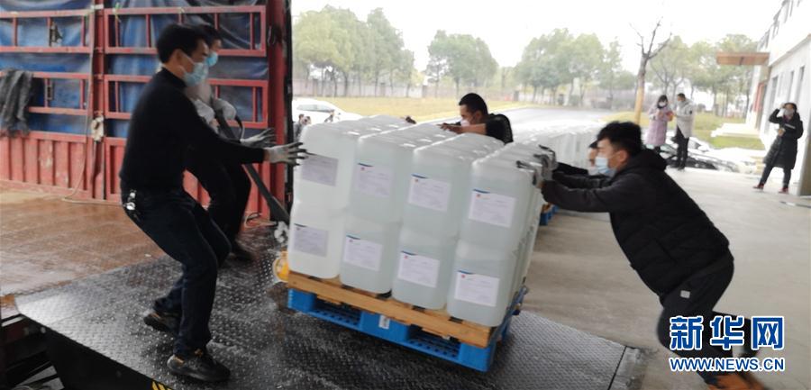 （新華全媒頭條&middot;圖文互動）（12）分秒必爭，打好醫(yī)療物資保障戰(zhàn)！&mdash;&mdash;全國全力保障醫(yī)療物資供應(yīng)