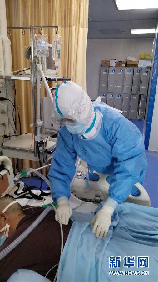 （一線抗疫群英譜&middot;圖文互動）（2）&ldquo;從高原奔赴平原，我們傾囊相助&rdquo;&mdash;&mdash;青海援湖北醫(yī)療隊女醫(yī)生戴春的故事 