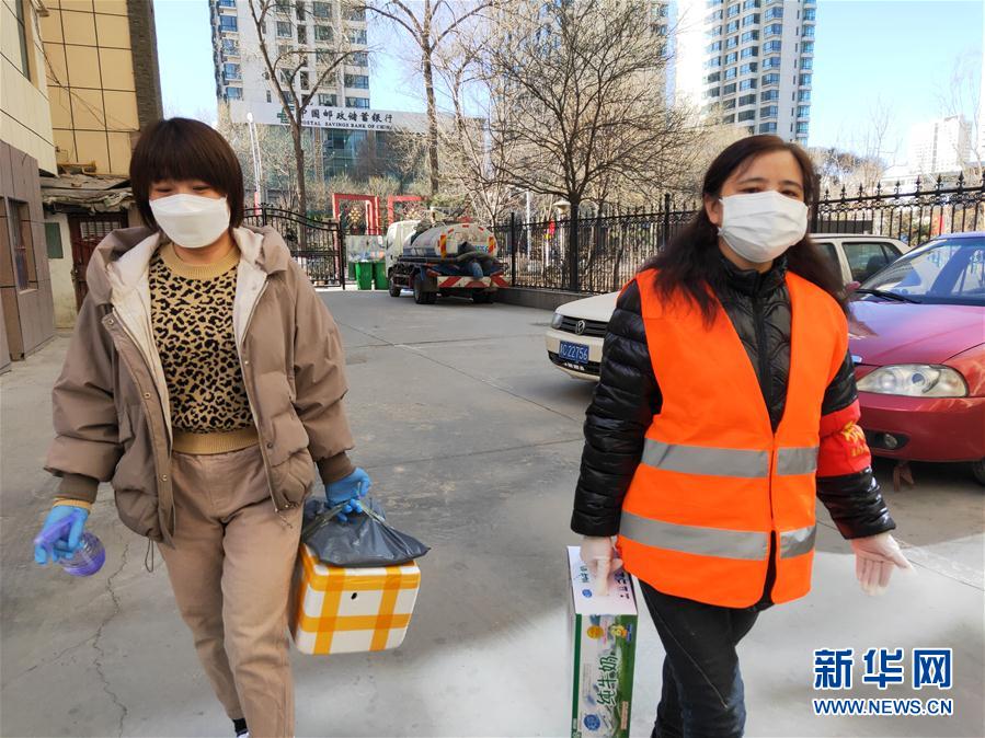 （聚焦疫情防控&middot;圖文互動）（2）青?？?ldquo;疫&rdquo;一線的&ldquo;紅色娘子軍&rdquo;